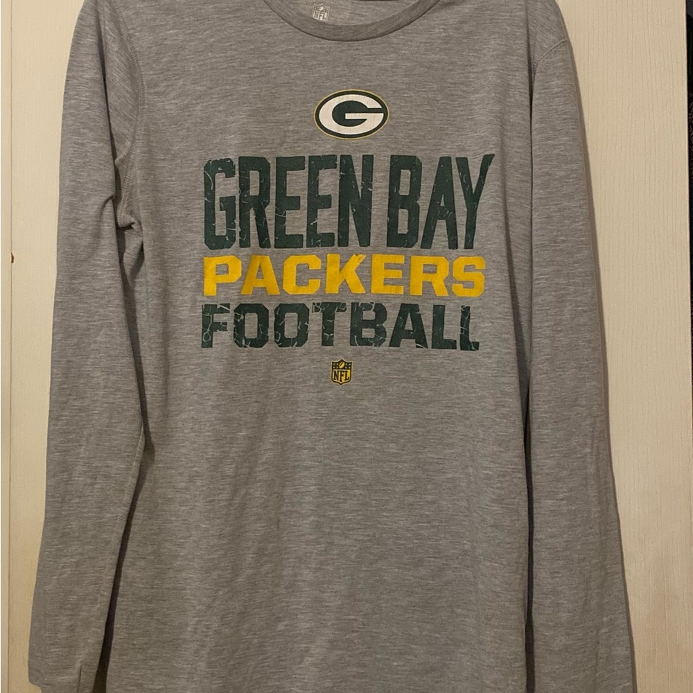 Green Bay Packers Long sleeve shirt
